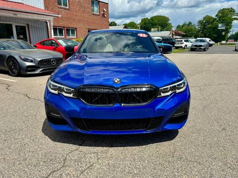 Used 2022 BMW 330i xDrive Sedan w/ M Sport Package AWD/4WD image 2
