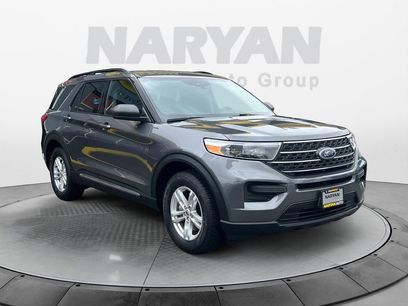 Used 2022 Ford Explorer XLT