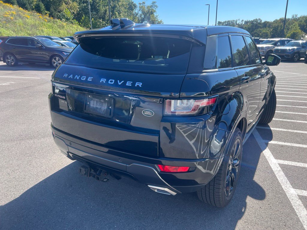 Used 2018 Land Rover Range Rover Evoque HSE Dynamic AWD/4WD image 23