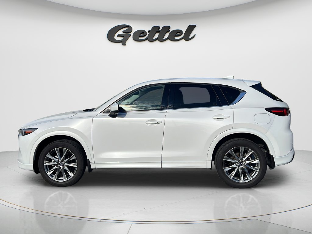 Used 2025 MAZDA CX-5 AWD 2.5 S w/ Premium Plus Pkg image 8