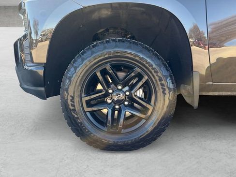 Used 2020 Chevrolet Silverado 1500 Custom Trail Boss w/ Custom Convenience Package image 23