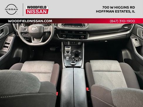 Certified 2026 Nissan Rogue SV AWD/4WD image 29