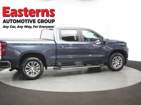 Used 2020 Chevrolet Silverado 1500 LT w/ Convenience Package AWD/4WD image 41