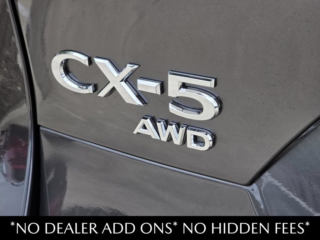 New 2026 MAZDA CX-5 Preferred AWD/4WD image 5