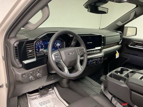 New 2026 Chevrolet Silverado 1500 RST w/ LPO, Dark Essentials Package image 11