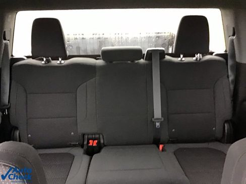 Used 2021 Chevrolet Silverado 1500 Custom Trail Boss image 16