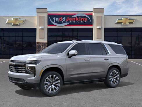New 2026 Chevrolet Tahoe High Country image 2