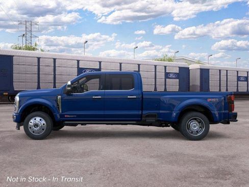 New 2026 Ford F450 Platinum w/ Platinum Plus Package AWD/4WD image 3
