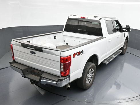 Used 2020 Ford F250 Lariat w/ Lariat Value Package image 35