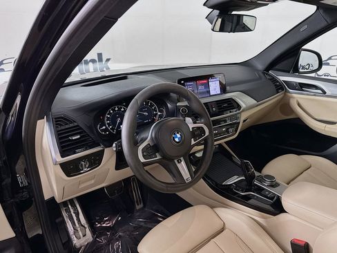Used 2019 BMW X3 M40i w/ Premium Package AWD/4WD image 10
