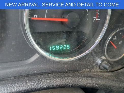 Used 2012 Jeep Wrangler Unlimited Sport image 2