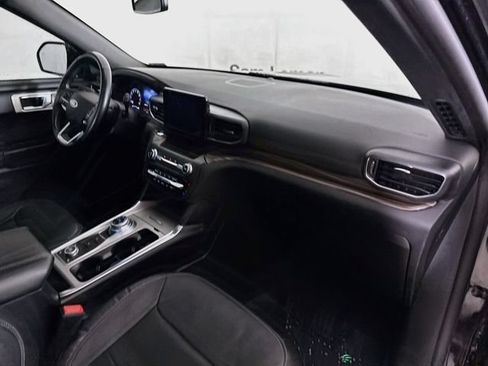 Used 2020 Ford Explorer Limited AWD/4WD image 33