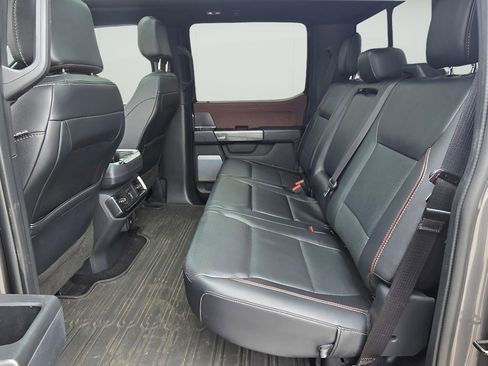 Used 2022 Ford F150 Lariat w/ Equipment Group 502A High AWD/4WD image 25