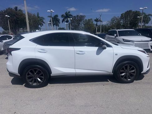 Used 2019 Lexus NX 300 F Sport w/ F Sport Premium Package image 3