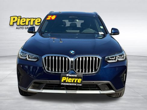 Used 2024 BMW X3 xDrive30i AWD/4WD image 5