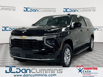New 2026 Chevrolet Suburban LS