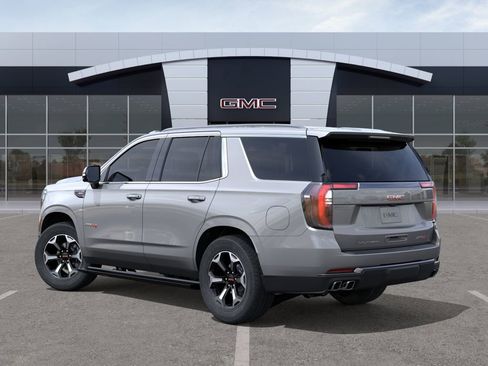 New 2026 GMC Yukon AT4 Ultimate AWD/4WD image 3