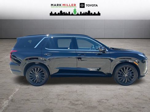 Used 2025 Hyundai Palisade Calligraphy AWD/4WD image 7