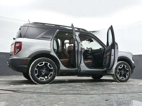 Used 2024 Ford Bronco Sport Outer Banks image 73