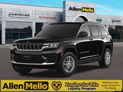New 2025 Jeep Grand Cherokee Laredo X