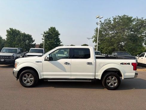 Used 2020 Ford F150 Lariat AWD/4WD image 5