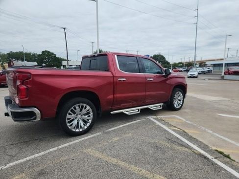 Used 2023 Chevrolet Silverado 1500 LTZ w/ LTZ Premium Package AWD/4WD image 4