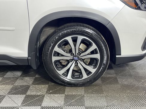 Used 2021 Subaru Forester Limited w/ Popular Package #3 image 8