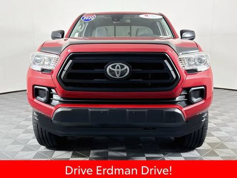 Certified 2020 Toyota Tacoma SR w/ SX Package AWD/4WD image 2