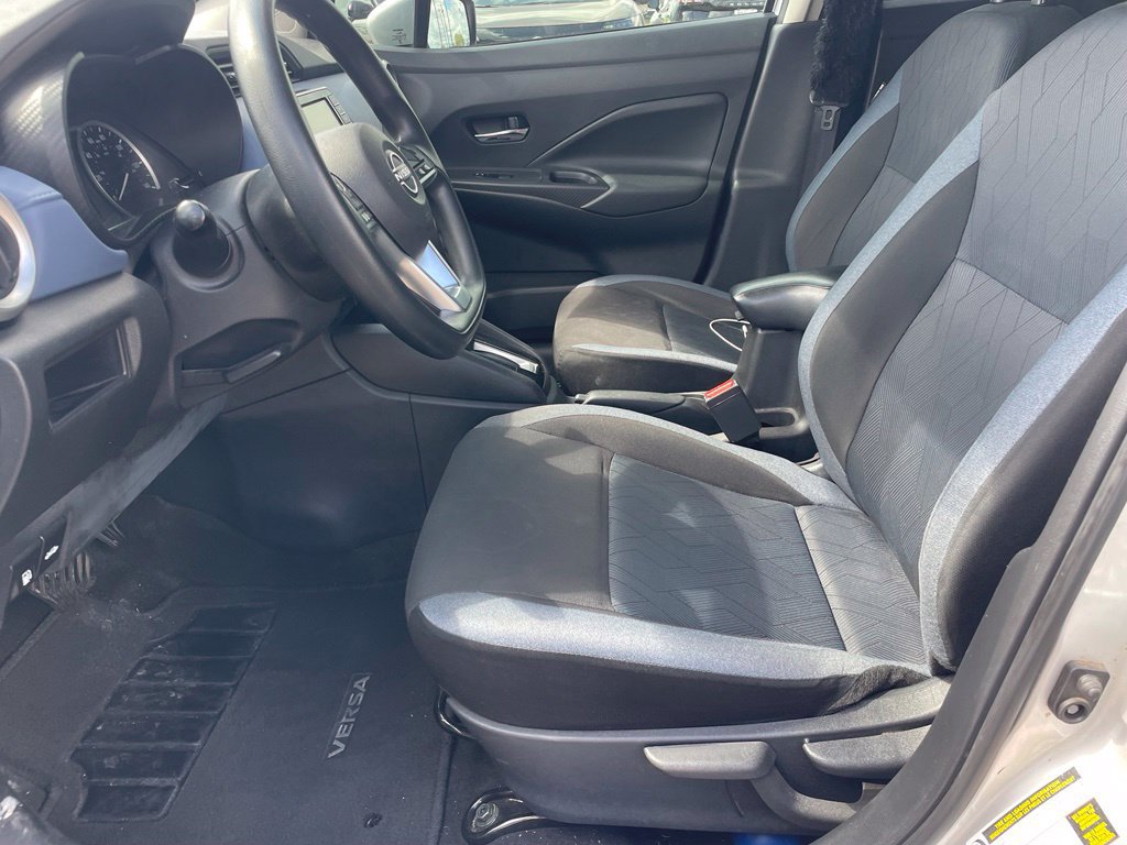 Certified 2023 Nissan Versa SV FWD image 13