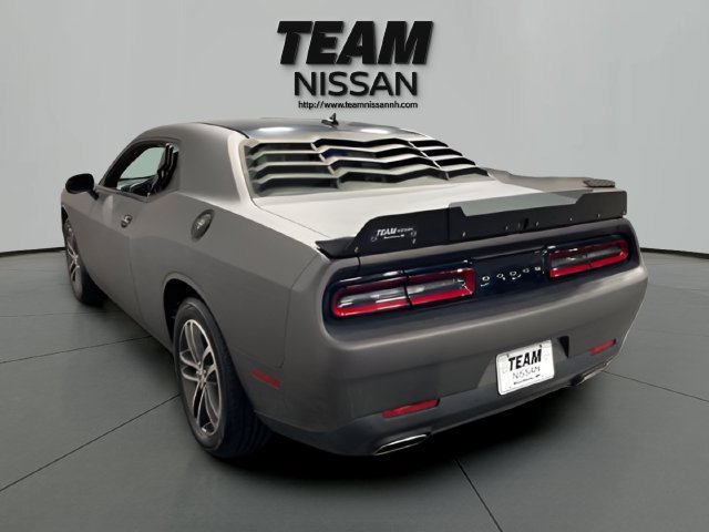 Used 2019 Dodge Challenger GT w/ Plus Package AWD/4WD image 4