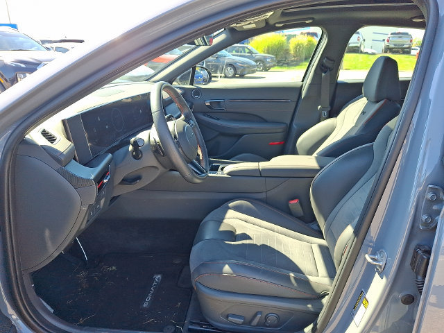 Certified 2025 Hyundai Sonata N Line FWD image 13