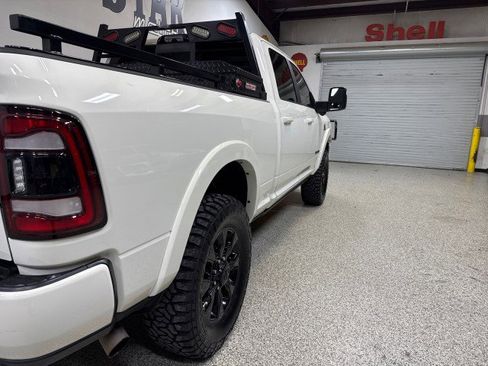 Used 2024 RAM 2500 Limited image 55