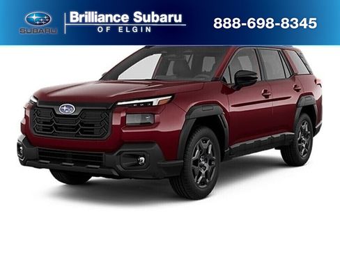 New 2026 Subaru Outback Premium image 1