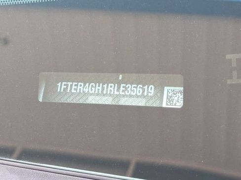 Used 2024 Ford Ranger XLT w/ Equipment Group 301A High RWD image 13