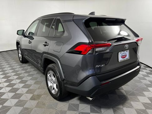 Certified 2025 Toyota RAV4 XLE FWD image 7