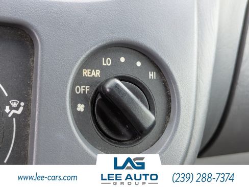 Used 2002 Toyota Sienna CE FWD image 23