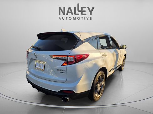 Used 2021 Acura RDX A-Spec image 5