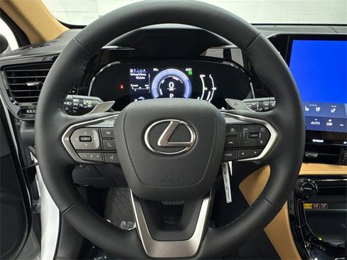 New 2026 Lexus NX 450h+ AWD w/ Luxury Package image 5