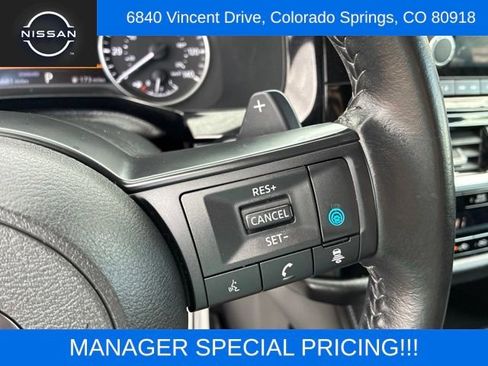 Used 2024 Nissan Pathfinder SV FWD image 20