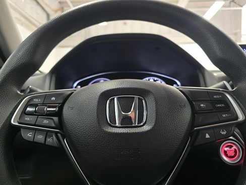 Used 2022 Honda Accord LX image 24