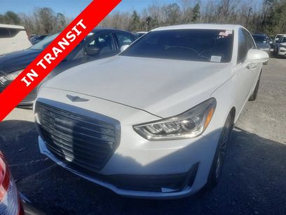 Used 2018 Genesis G90 5.0 Ultimate