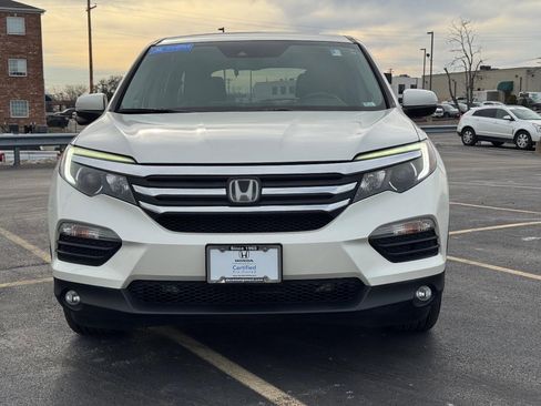 Certified 2017 Honda Pilot EX-L image 9