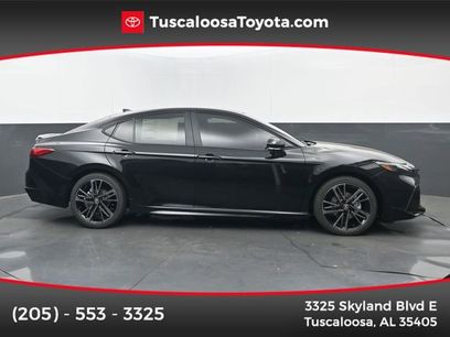 New 2026 Toyota Camry XSE