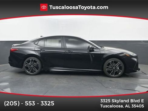 New 2026 Toyota Camry XSE FWD image 1