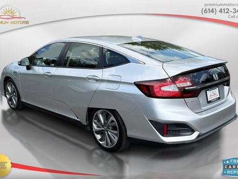 Used 2018 Honda Clarity Plug-In Hybrid image 3