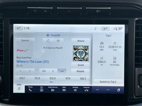 Used 2023 Ford F150 XLT w/ Equipment Group 302A High image 18