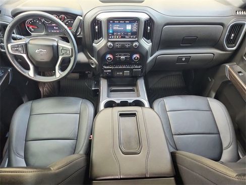 Used 2021 Chevrolet Silverado 1500 LT Trail Boss w/ Convenience Package II image 19