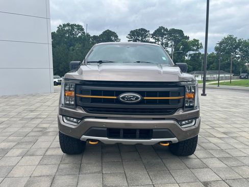 Used 2023 Ford F150 Tremor w/ Trailer Tow Package AWD/4WD image 10