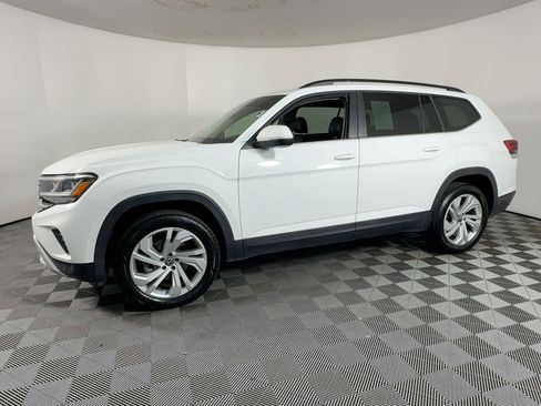 Used 2022 Volkswagen Atlas SE image 18