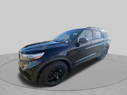 Used 2023 Ford Explorer Timberline AWD/4WD image 4